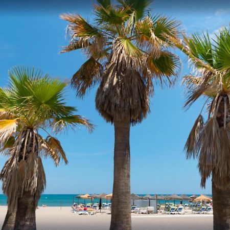 Segunda Linea De Playa Brisa Tropical Apartment ฟูเอนฮิโรลา ภายนอก รูปภาพ