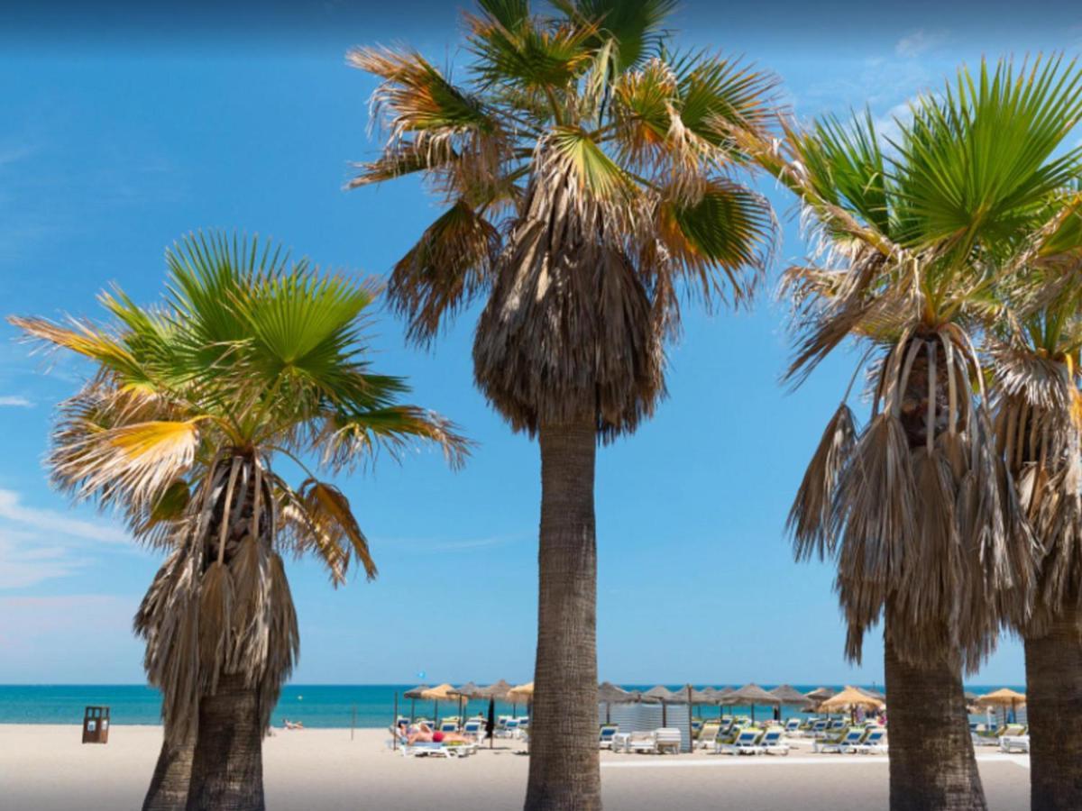 Segunda Linea De Playa Brisa Tropical Apartment ฟูเอนฮิโรลา ภายนอก รูปภาพ