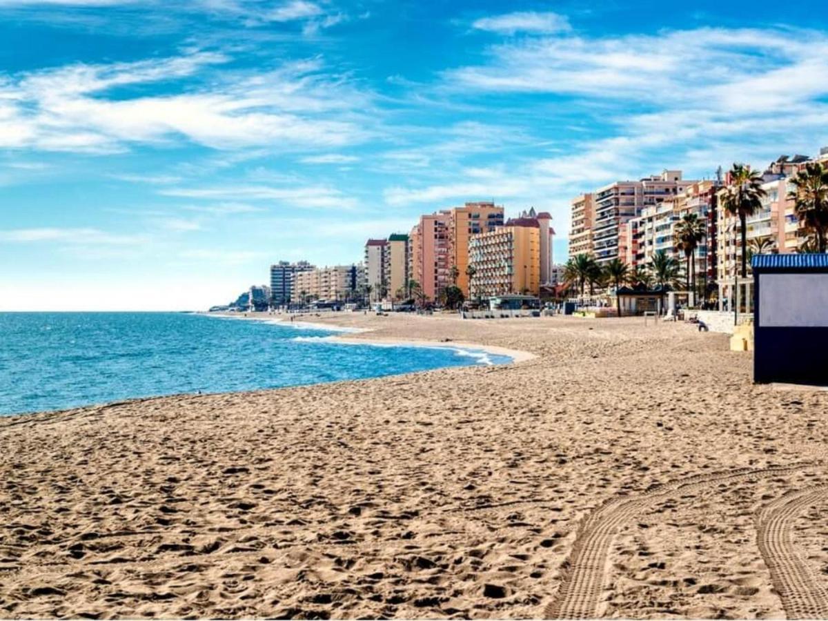 Segunda Linea De Playa Brisa Tropical Apartment ฟูเอนฮิโรลา ภายนอก รูปภาพ