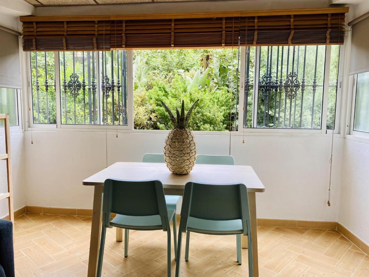 Segunda Linea De Playa Brisa Tropical Apartment ฟูเอนฮิโรลา ภายนอก รูปภาพ