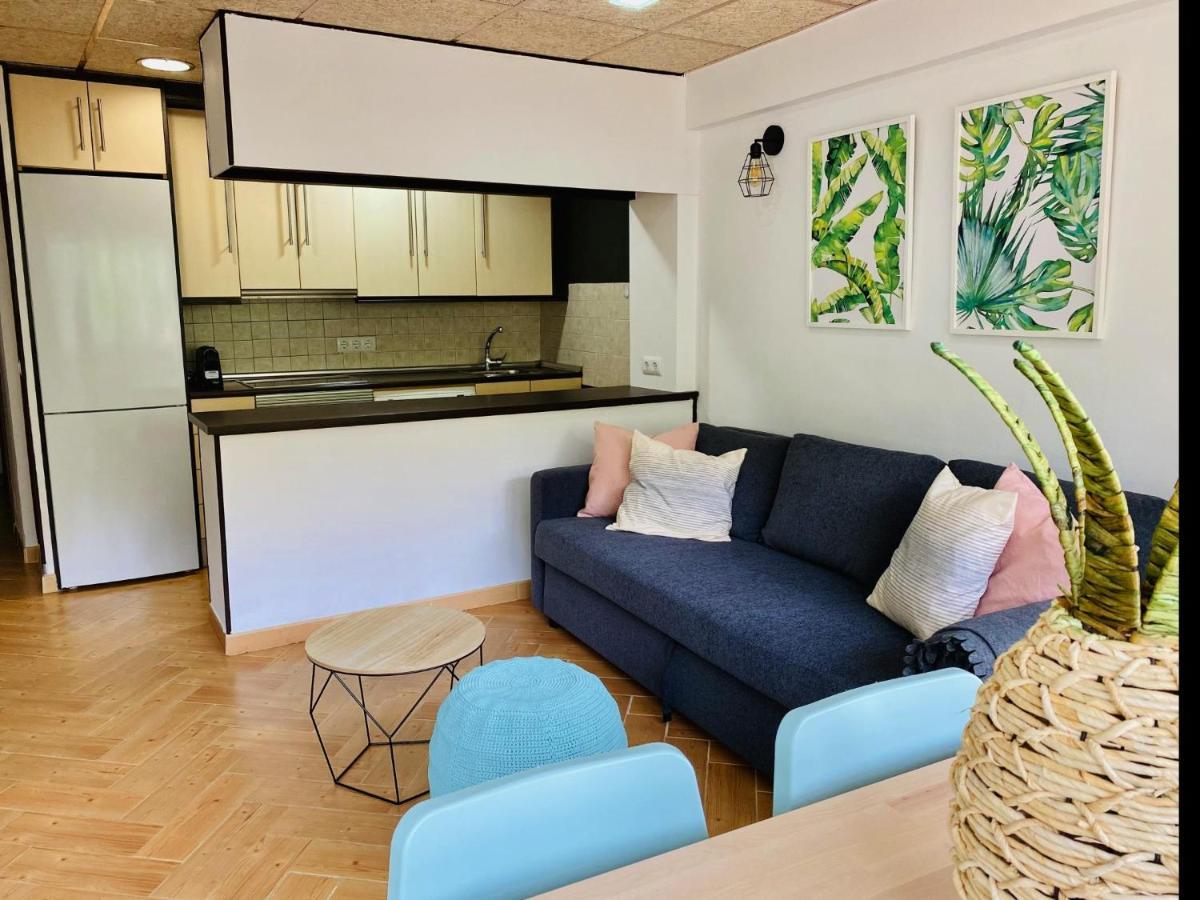 Segunda Linea De Playa Brisa Tropical Apartment ฟูเอนฮิโรลา ภายนอก รูปภาพ