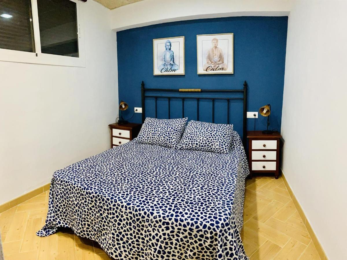 Segunda Linea De Playa Brisa Tropical Apartment ฟูเอนฮิโรลา ภายนอก รูปภาพ