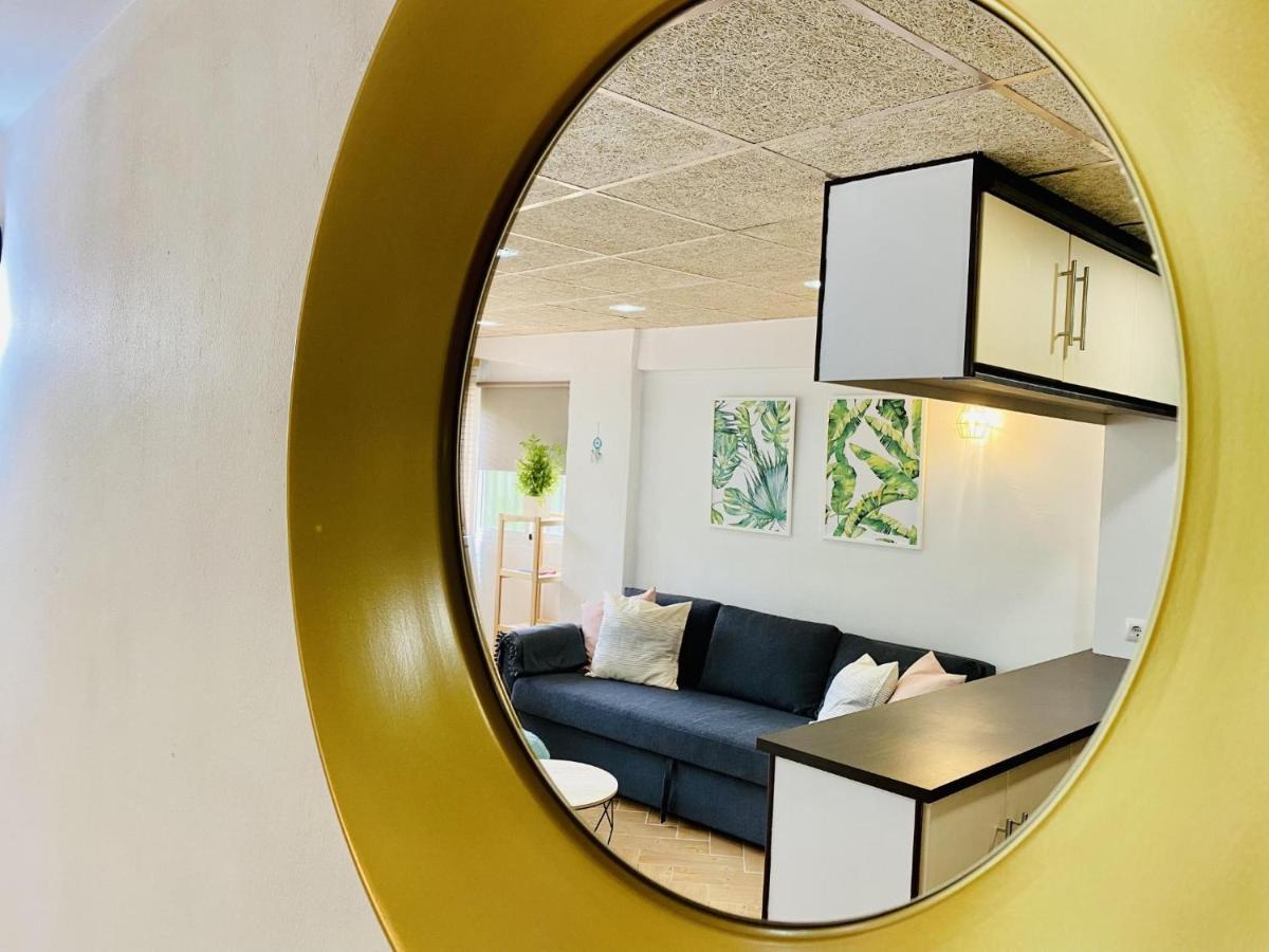 Segunda Linea De Playa Brisa Tropical Apartment ฟูเอนฮิโรลา ภายนอก รูปภาพ