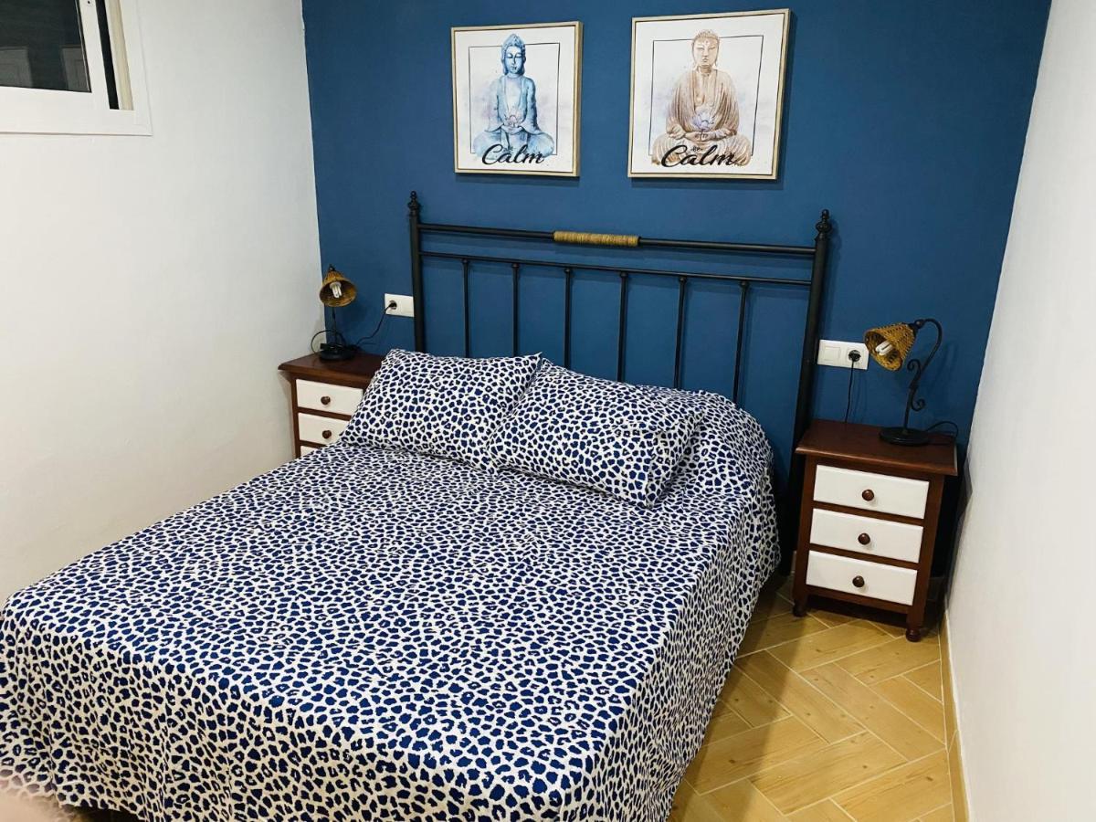 Segunda Linea De Playa Brisa Tropical Apartment ฟูเอนฮิโรลา ภายนอก รูปภาพ