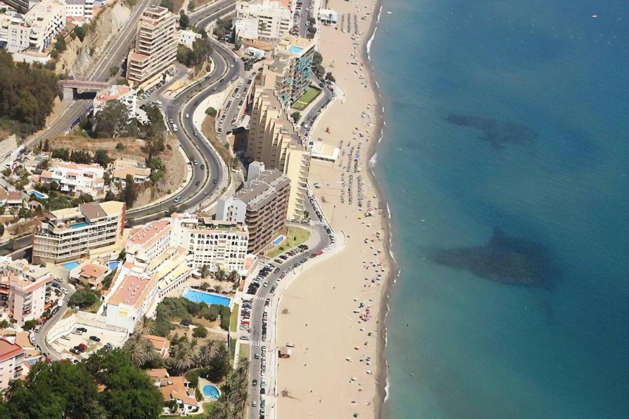 Segunda Linea De Playa Brisa Tropical Apartment ฟูเอนฮิโรลา ภายนอก รูปภาพ